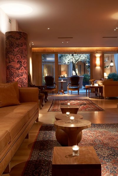 Lounge/Empfang