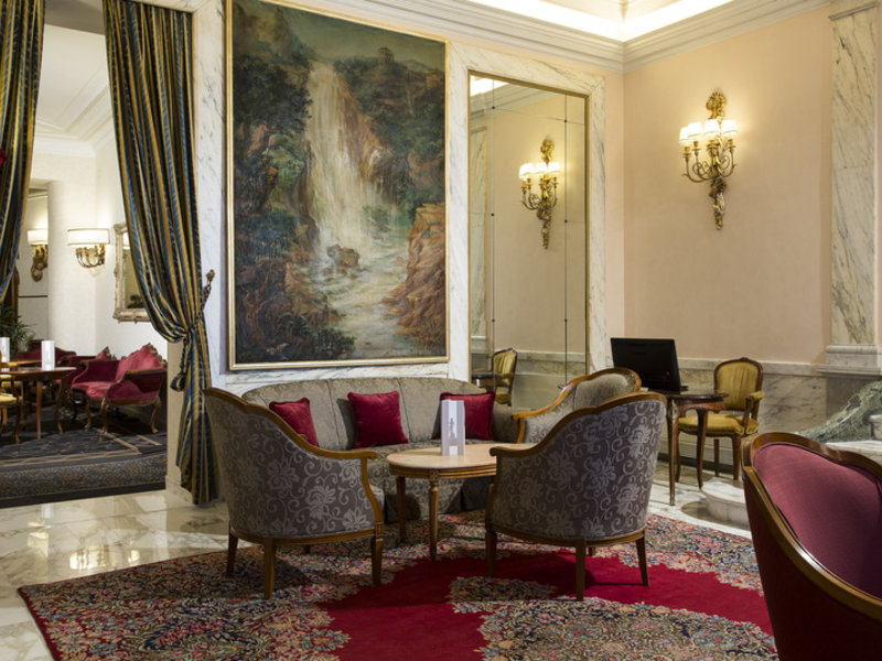 Lounge/Empfang