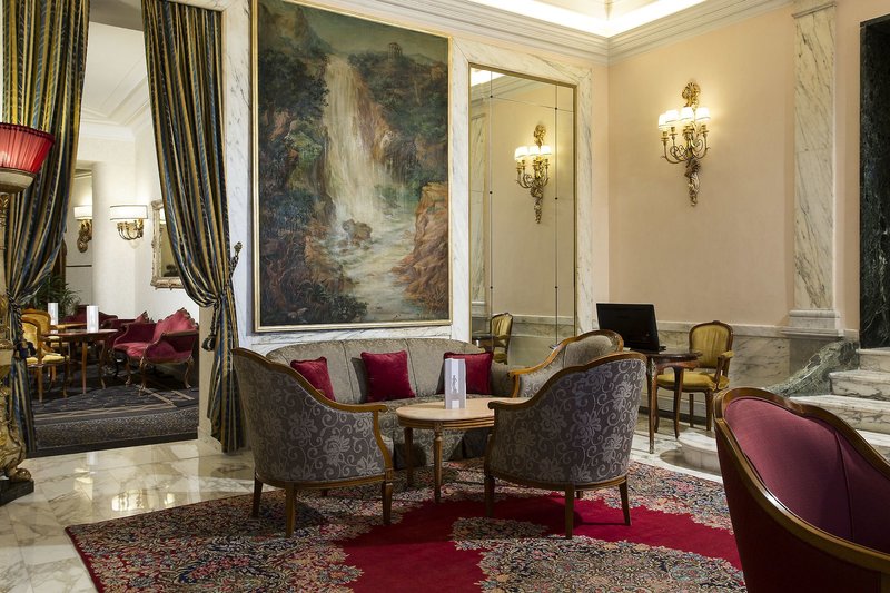 Lounge/Empfang