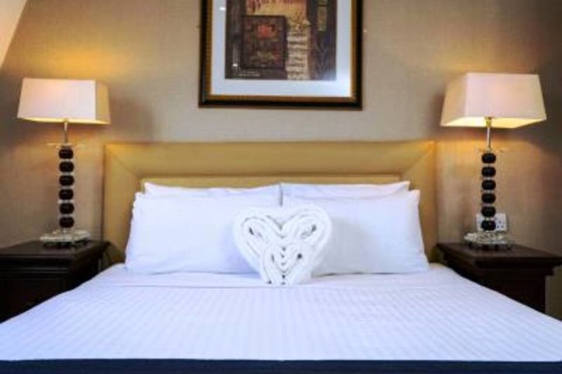 The Clarendon Hotel in London, London-Heathrow Wohnbeispiel