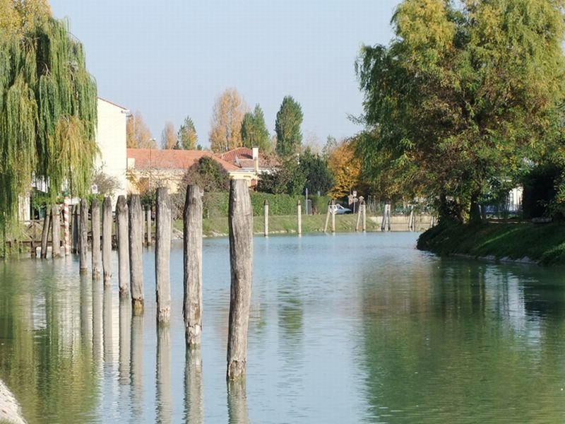 Hotel Relais Alcova Del Doge in Mira, Venedig Landschaft