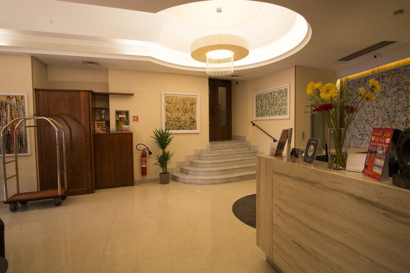 Lounge/Empfang