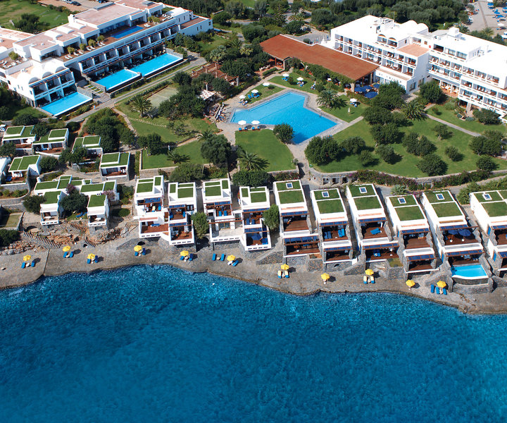 Elounda Beach Hotel & Villas in Elounda, Heraklion (Kreta) Außenaufnahme