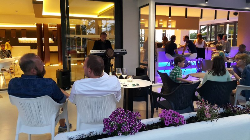 Lounge/Empfang
