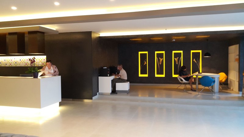 Lounge/Empfang
