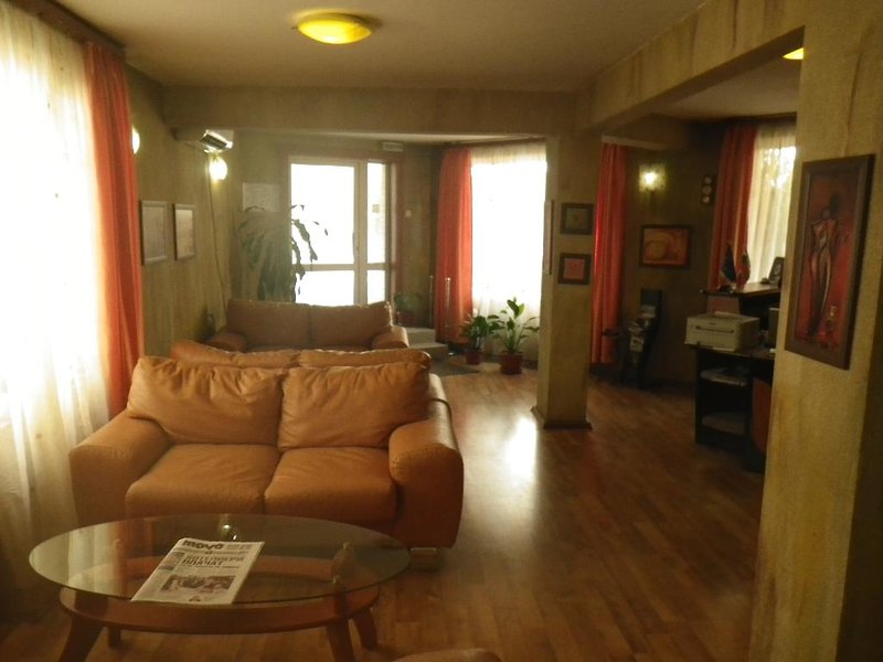 Lounge/Empfang