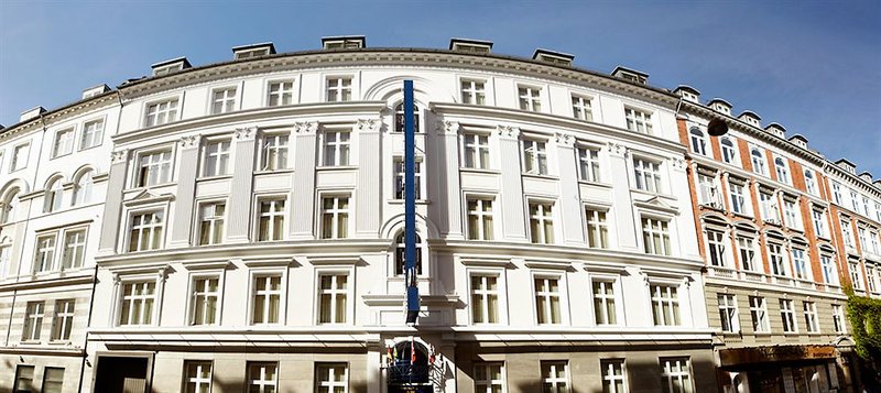 Nebo in Kopenhagen, Kopenhagen (Kastrup) Außenaufnahme