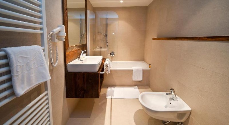 Andreas Hofer in Bruneck, Innsbruck (AT) Badezimmer