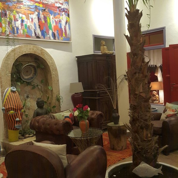 Lounge/Empfang