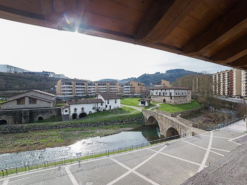 Dolarea Hotela in Beasain, Bilbao Außenaufnahme