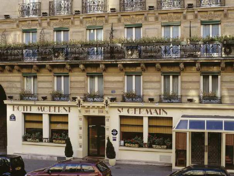 Hôtel Wyld Saint Germain in Paris, Paris-Charles De Gaulle Außenaufnahme