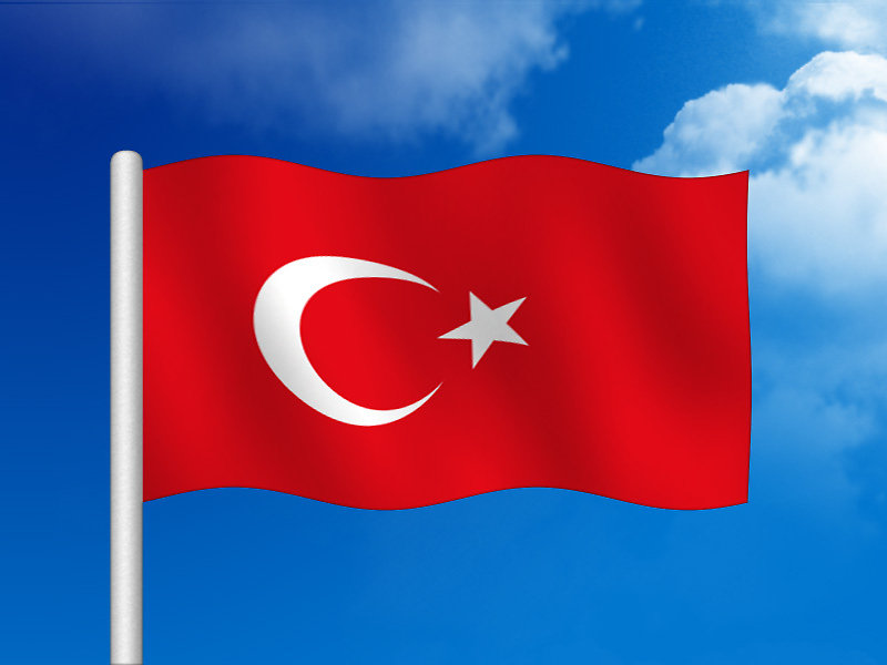 Dolphin Park Hotel in Ortaca, Dalaman Tiere