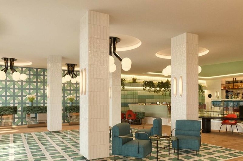 Lounge/Empfang