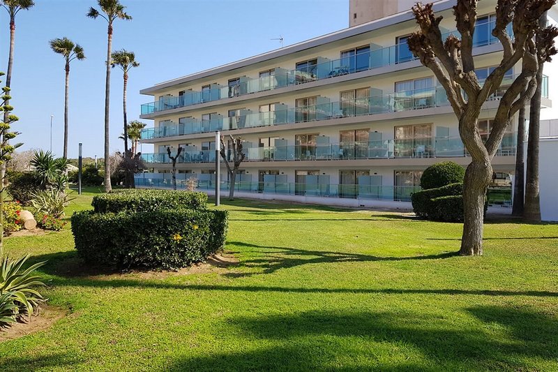 Helios Apartments in Can Pastilla, Mallorca Außenaufnahme