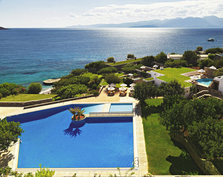 Elounda Mare Relais & Chateaux in Elounda, Heraklion (Kreta) Außenaufnahme