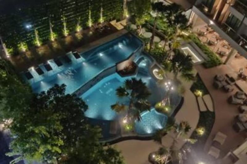 Hotel Amber Pattaya in Nong Prue, Bangkok Pool