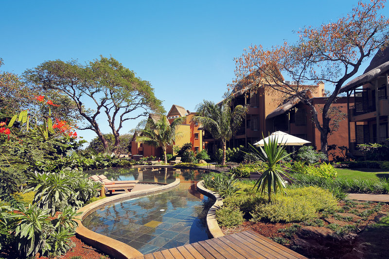 Tamarina Golf & Spa Boutique Hotel in Tamarin, Port Louis, Mauritius Außenaufnahme