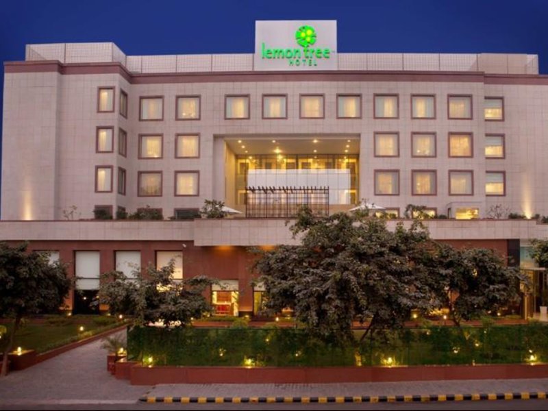 Lemon Tree Premier 1 Leisure Valley Gurugram in Gurugram, Delhi Außenaufnahme