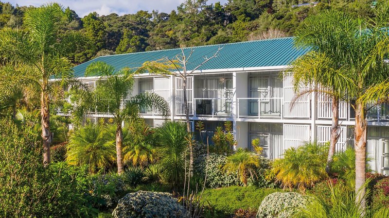 Scenic Hotel Bay of Islands in Paihia, Kaitaia Außenaufnahme