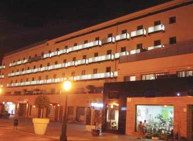 Hotel 525 in Los Alcázares, Alicante Außenaufnahme