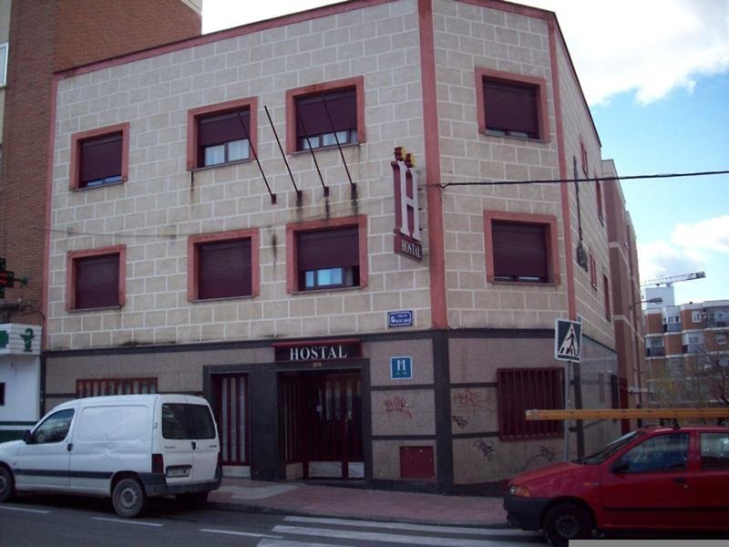 Hostal Juan XXIII in San Sebastián de los Reyes, Madrid Außenaufnahme