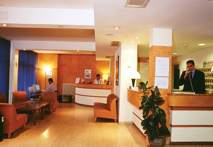 Lounge/Empfang