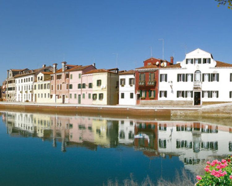 Ca' del Borgo in Venedig, Venedig Außenaufnahme