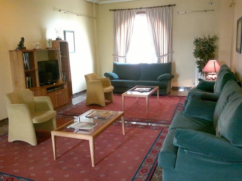 Bahia Bayona in Baiona, Santiago de Compostela Lounge/Empfang