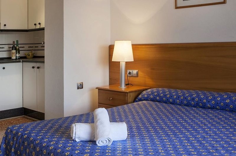 Apartamentos Maria - Formentera Vacaciones in Playa Es Pujols, Ibiza Wohnbeispiel