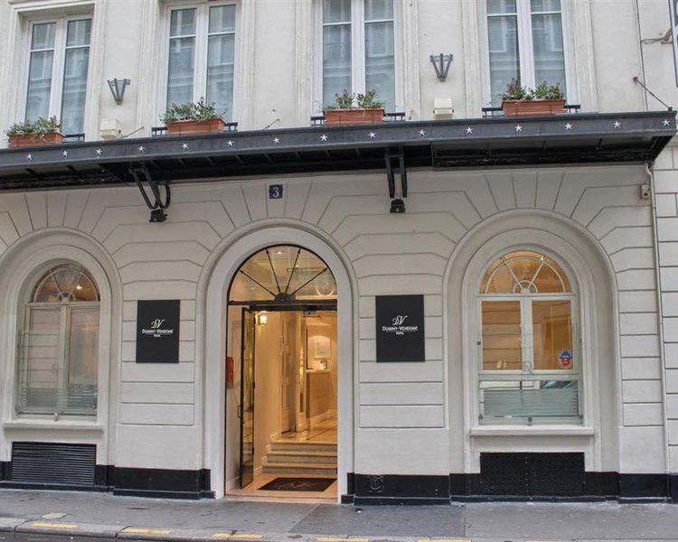 Duminy Vendome in Paris, Paris-Charles De Gaulle Außenaufnahme