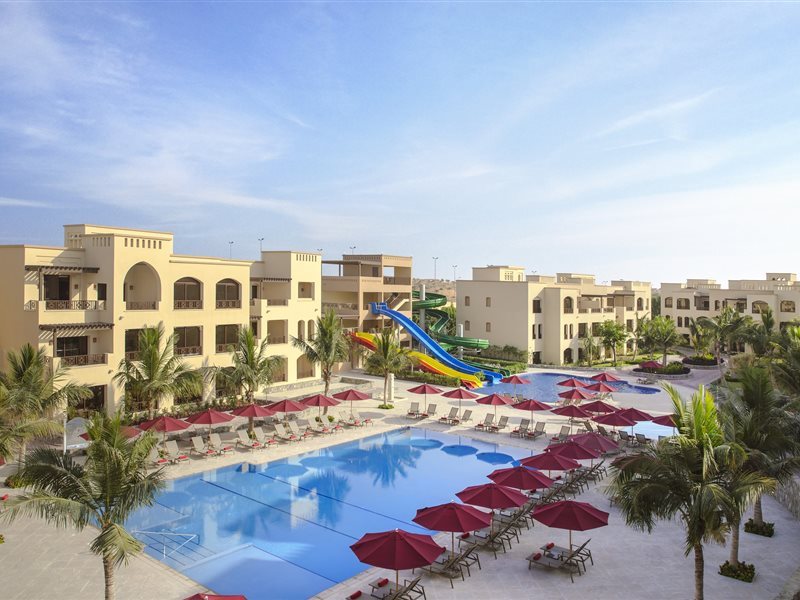 The Village at Cove Rotana in Ras Al Khaimah, Dubai Pool