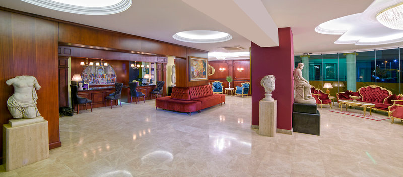 Lounge/Empfang