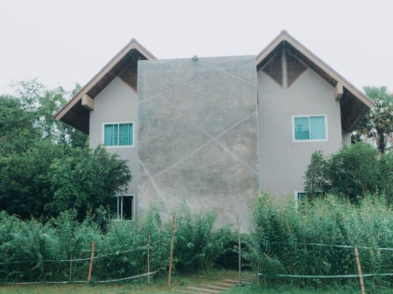 Shanti-Retreat in Pua, Chiang Mai Außenaufnahme
