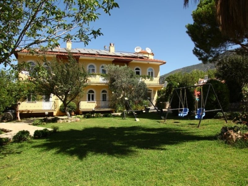 Gökcen Hotel und Apartments in Ölüdeniz, Dalaman Außenaufnahme