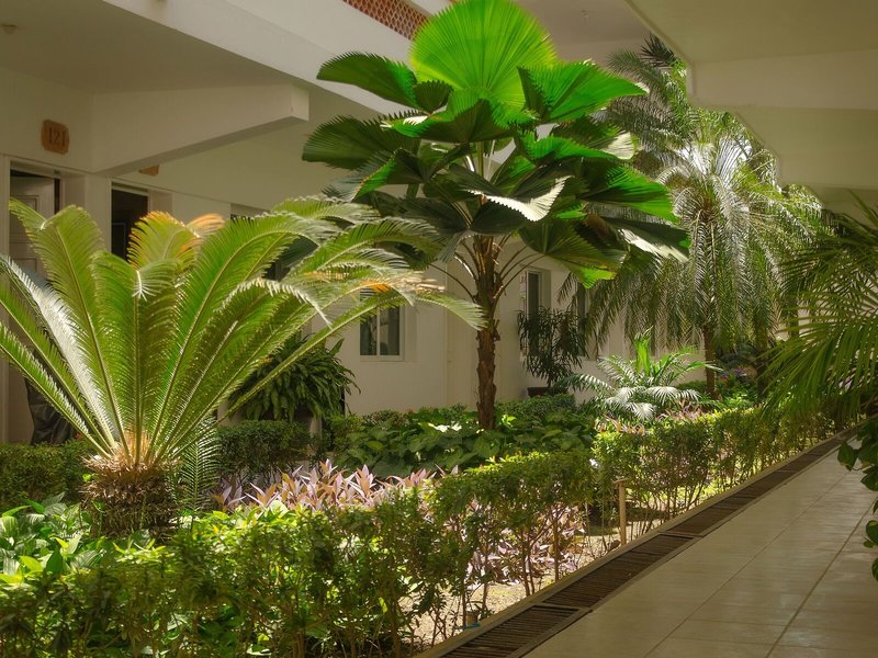 Hotel Casa Blanca in Chetumal, Cancun Außenaufnahme