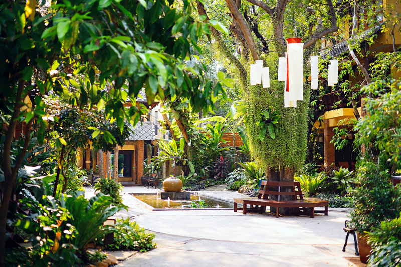 Baan Talay Dao in Hua Hin, Bangkok Außenaufnahme