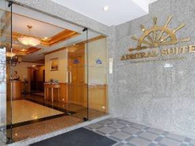 Admiral Suites Bangkok by Compass Hospitality in Bangkok, Bangkok Lounge/Empfang