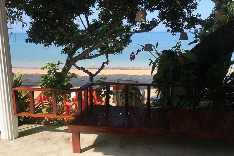 Palm Resort Krabi in Krabi Stadt, Krabi (Thailand) Außenaufnahme