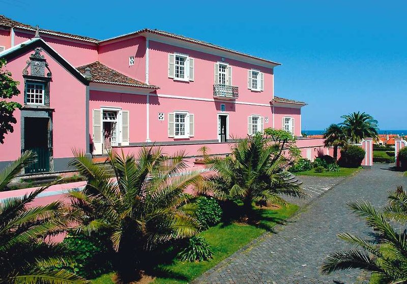 Solar do Lalem in Lomba da Maia, Ponta Delgada (Azoren) Außenaufnahme