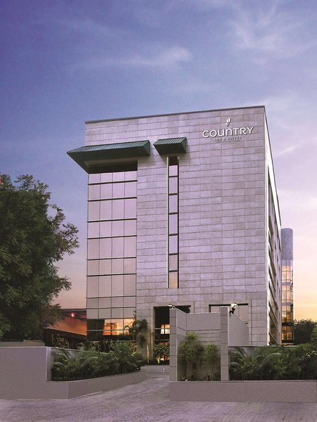 Country Inn & Suites by Radisson, Gurugram Sector 12 in Gurugram, Delhi Außenaufnahme