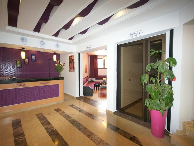 Lounge/Empfang