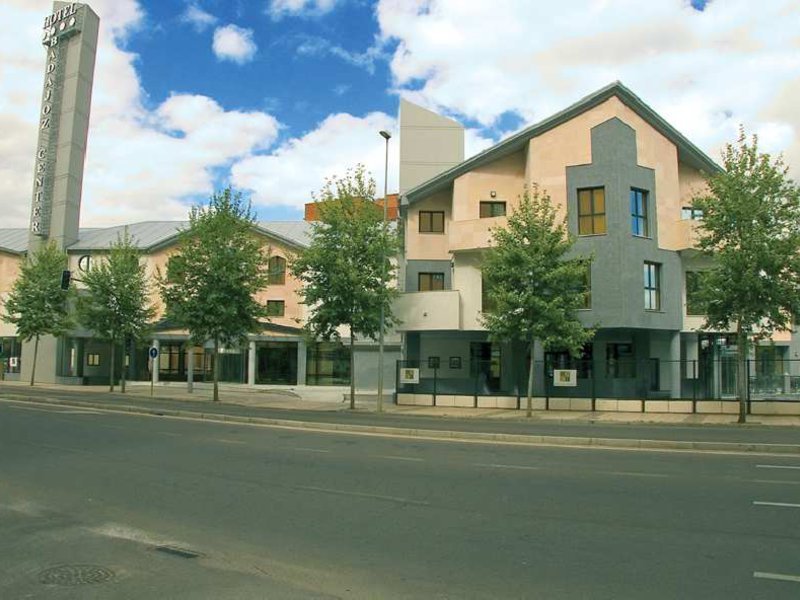 Badajoz Center in Badajoz, Madrid Außenaufnahme