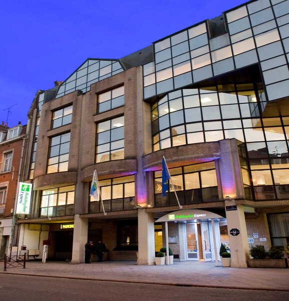 Holiday Inn Express Lille Centre in Lille, Lille Außenaufnahme