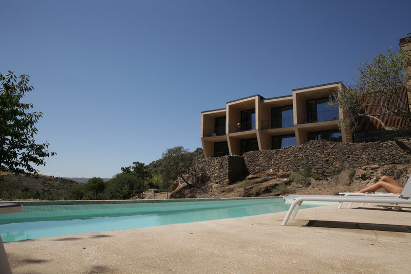Colmeal Countryside Hotel in Figueira de Castelo Rodrigo, Porto Pool