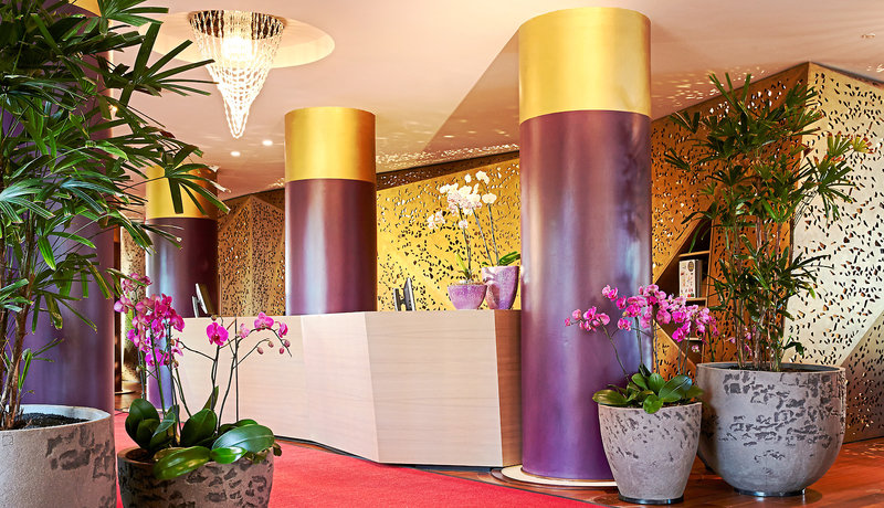 Lounge/Empfang