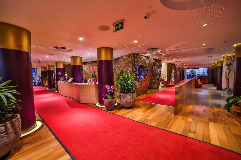 Lounge/Empfang