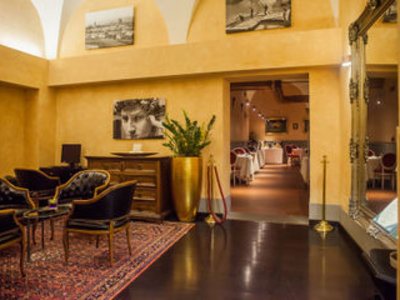 Lounge/Empfang