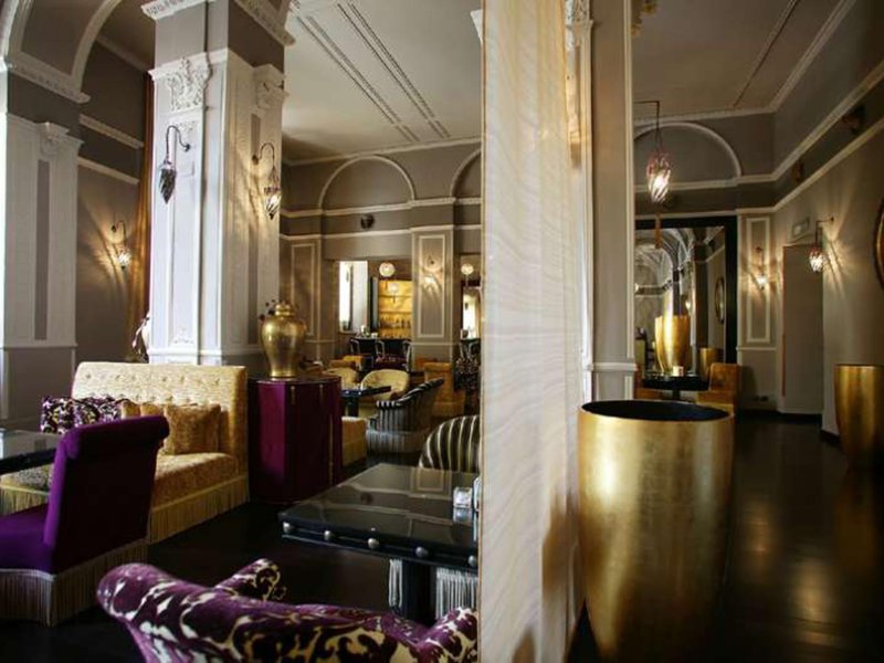 Lounge/Empfang