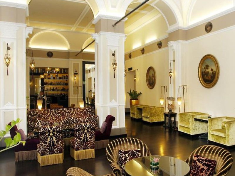 Lounge/Empfang