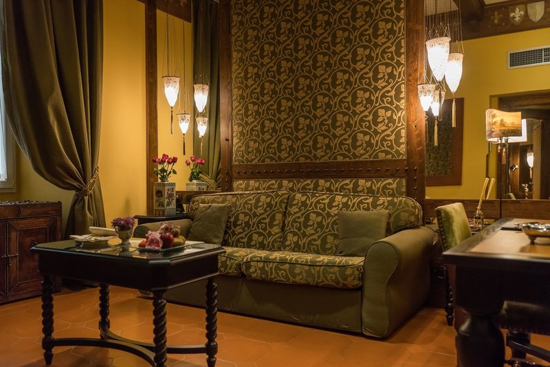Lounge/Empfang